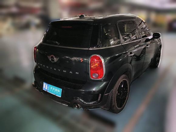 [南昌·赣A] 二手MINIMINI COUNTRYMAN2014款 1.6T COOPER S