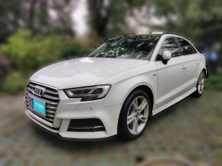 奥迪奥迪A32020款Limousine35TFSI时尚型国VI