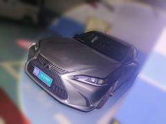 [深圳·粤B] 雷克萨斯雷克萨斯ES2020款 200 卓越版