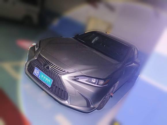 [深圳·粤B] 二手雷克萨斯雷克萨斯ES2020款 200 卓越版