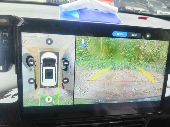 [上海·沪A] 二手埃安AION Y2022款 70 智领版 磷酸铁锂