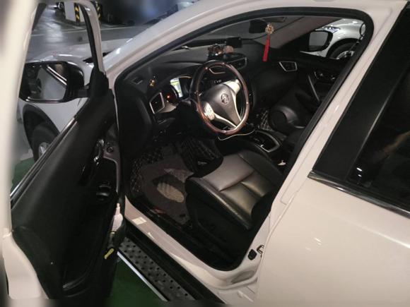 [合肥·皖A] 二手日产奇骏2014款 2.5L CVT豪华版 4WD