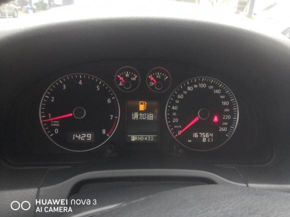 [上海·闽H] 二手大众Passat领驭2009款 1.8T 自动尊品型