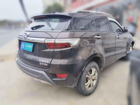 [南昌·赣A] 二手江铃驭胜S3302016款 1.5L GTDi 自动两驱舒适版