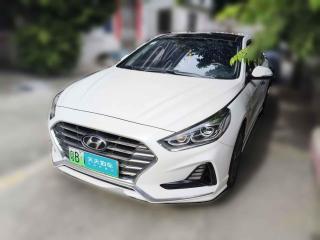 现代索纳塔插电混动2018款 2.0 PHS智联版 国V