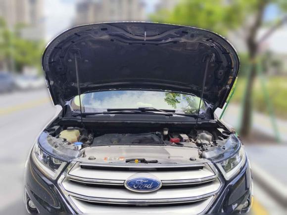 [佛山·粤E] 二手福特锐界2018款 EcoBoost 245 两驱豪锐型 7座 国V