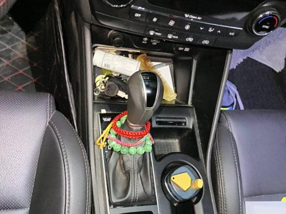 [济南·鲁A] 二手现代途胜2015款 1.6T 双离合两驱领先型