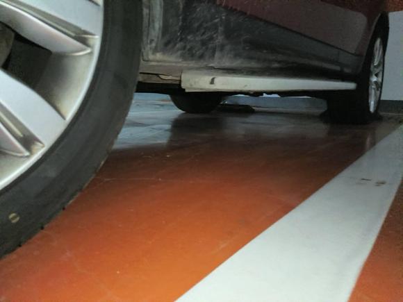 [青岛·鲁B] 二手路虎揽胜运动版2006款 运动版V8 4.2 SC