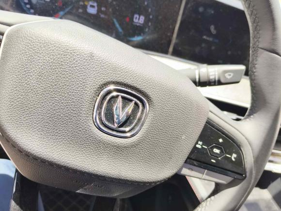 [深圳·桂A] 二手长安逸动2023款 畅享版 PLUS 蓝鲸NE 1.4T GDI DCT尊贵版