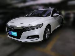 [无锡·沪C] 本田雅阁2018款 260TURBO 精英版 国V