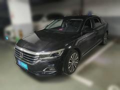 [上海·沪D] 大众帕萨特2020款 380TSI 豪华版 国VI