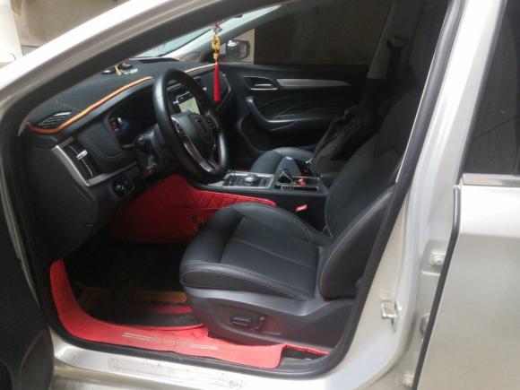 [成都·鲁D] 二手荣威荣威ei62017款 45T 混动互联智享版