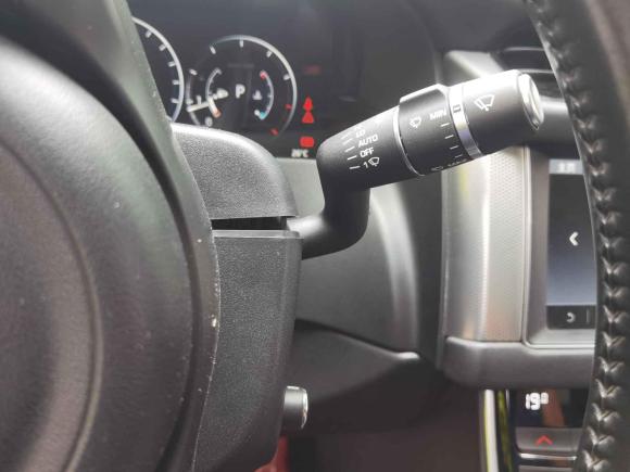 [深圳·粤B] 二手捷豹捷豹XFL2018款 XFL 3.0 SC 340PS 奢华版