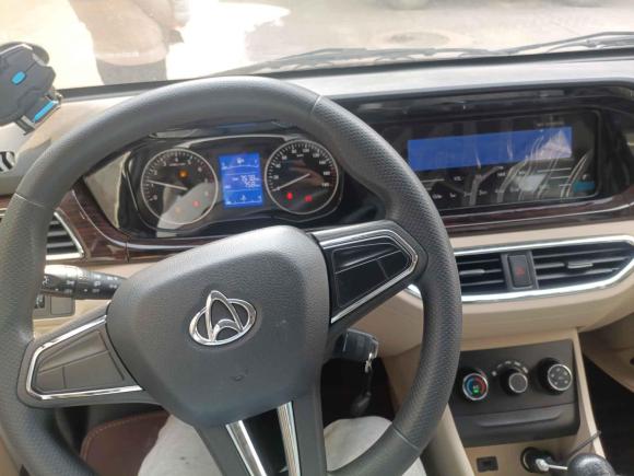 [义乌·浙G] 二手长安跨越跨越星V32023款 1.5L汽油舒适型5座厢式