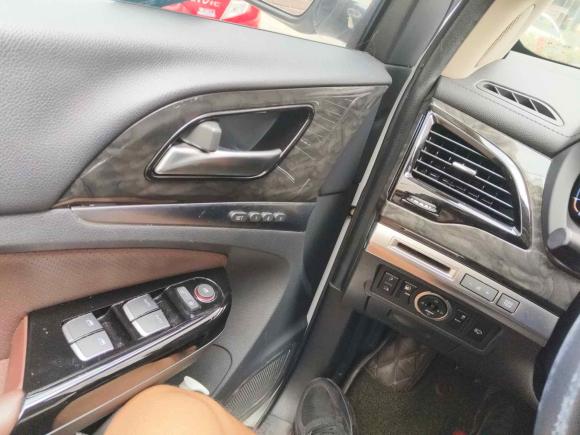 [深圳·粤B] 二手比亚迪唐新能源2015款 2.0T 四驱旗舰型