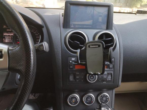 [武汉·鄂A] 二手日产逍客2011款 2.0XV 龙 CVT 4WD