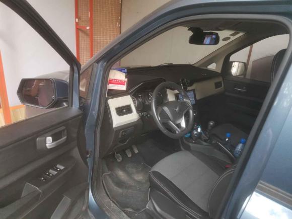 [广州·桂J] 二手五菱汽车五菱宏光PLUS2019款 1.5T 手动舒适型 7座