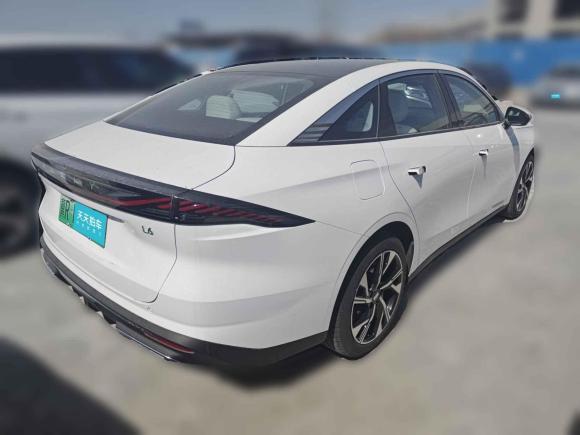 [北京·冀R] 二手吉利银河银河L62023款 125km 星舰