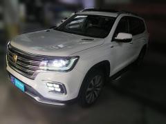 [苏州·苏E] 荣威荣威RX82018款 30T 两驱旗舰版
