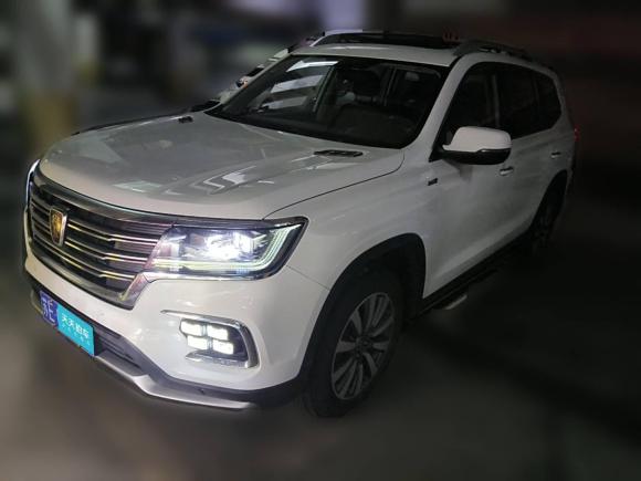 荣威荣威RX82018款 30T 两驱旗舰版「苏州二手车」「天天拍车」