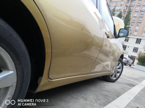 [上海·沪A] 二手日产骐达TIIDA2011款 1.6L CVT智能型