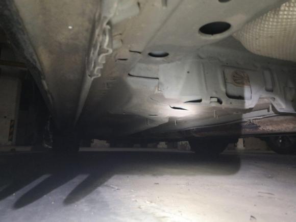 [武汉·鄂A] 二手别克君越2012款 2.4L SIDI雅致版