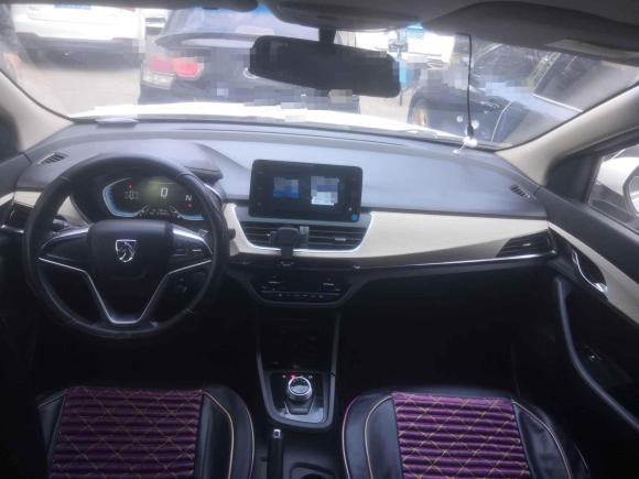 [西安·陕B] 二手宝骏宝骏3602018款 1.5L 自动豪华型 国V