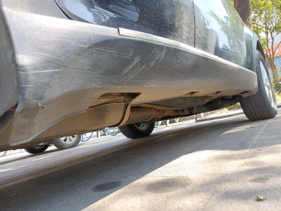 [武汉·鄂A] 二手双龙柯兰多2011款 2.0T 柴油两驱自动豪华导航版