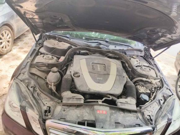 [北京·京C] 二手奔驰奔驰E级2011款 E 300 L 优雅型