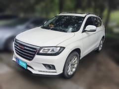 [杭州·浙A] 哈弗哈弗H22017款 红标 1.5T 手动两驱豪华型