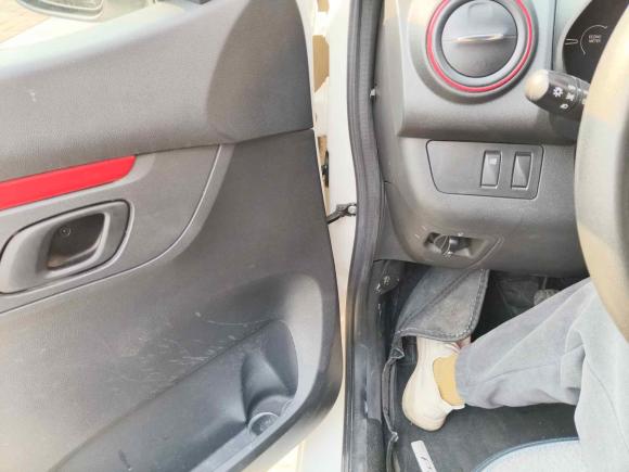 [南京·皖E] 二手东风纳米东风纳米EX12022款 PRO 悦享型