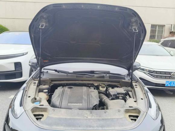 [上海·沪C] 二手领克领克032022款 1.5TD DCT劲Pro