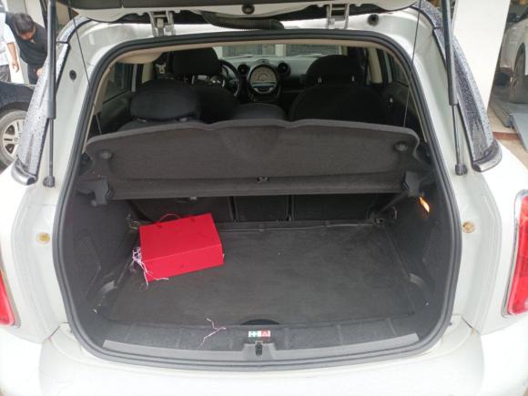 [义乌·浙G] 二手MINIMINI COUNTRYMAN2014款 1.6T COOPER ALL4 Fun