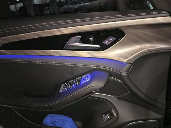 [嘉兴·浙F] 二手红旗红旗H92020款 2.0T 智联旗享版