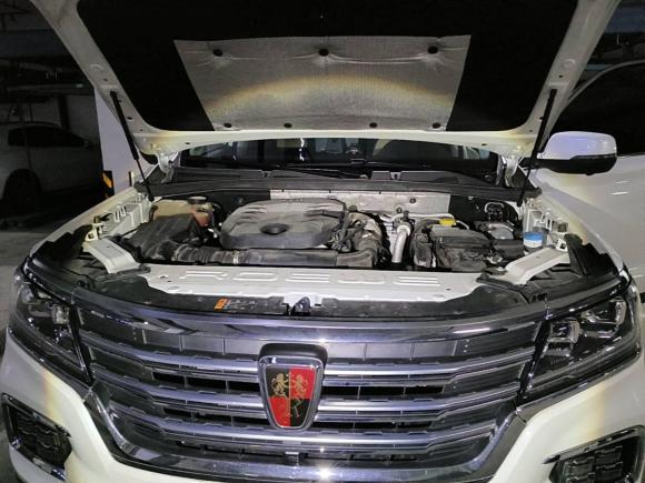 [上海·川R] 二手荣威荣威RX82019款 30T 智联网两驱超群旗舰版