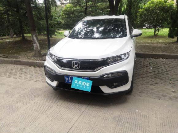 [上海·沪A] 二手本田本田XR-V2015款 1.8L VTi CVT豪华版