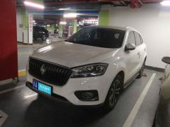 [杭州·赣A] 宝沃宝沃BX72016款 28T 两驱豪华版 5座