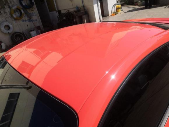 [无锡·苏B] 二手福特Mustang2015款 2.3T 性能版