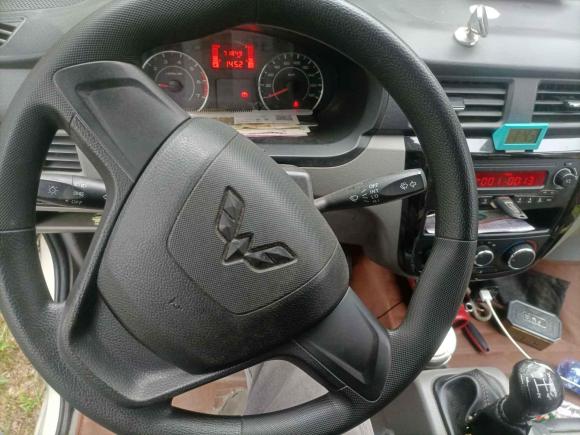 [苏州·苏E] 二手五菱汽车五菱之光2015款 1.2L S 实用型LSI