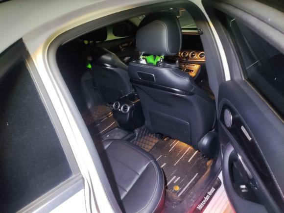 [武汉·鄂A] 二手奔驰奔驰E级2018款 改款 E 200 L 运动型