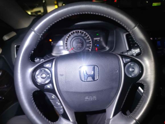 [深圳·粤B] 二手本田奥德赛2018款 2.4L 智享版