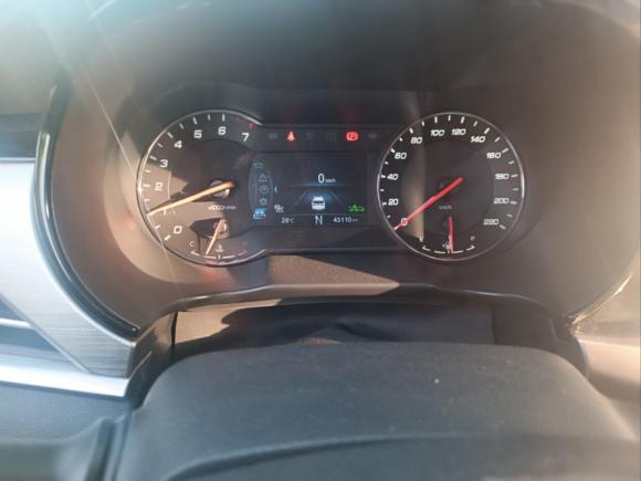 [苏州·皖N] 二手长安长安CS35PLUS2018款 1.6L 自动酷联版 国V