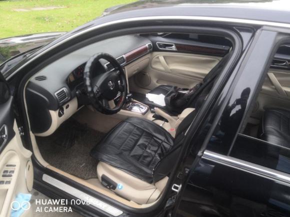 [上海·闽H] 二手大众Passat领驭2009款 1.8T 自动尊品型