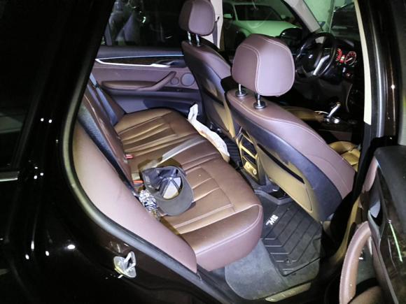 [成都·川A] 二手宝马宝马X52018款 xDrive28i