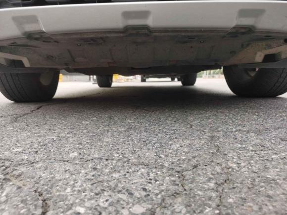 [北京·京Q] 二手长安长安CS952017款 2.0T 四驱智驭版