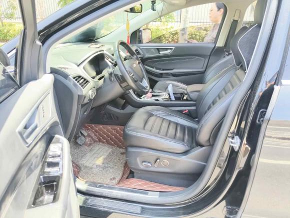 [青岛·鲁B] 二手福特锐界2016款 EcoBoost 245 两驱豪锐型 7座