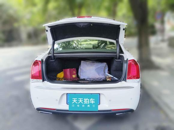 [成都·川A] 二手克莱斯勒克莱斯勒300C2016款 3.0L 超越版