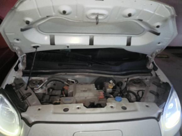 [济南·鲁A] 二手零跑汽车零跑T032021款 400轻享版 磷酸铁锂