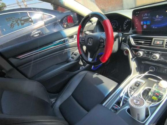 [常州·苏D] 二手本田雅阁2018款 锐·混动 2.0L 锐智版 国VI