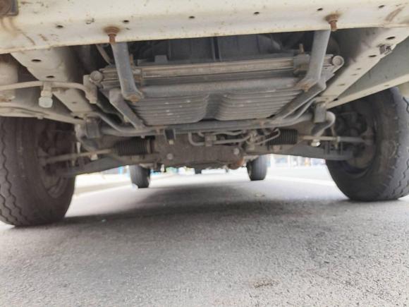 [常州·苏D] 二手金杯金杯海狮2014款 2.0L第五代翔运舒适1型4G20C